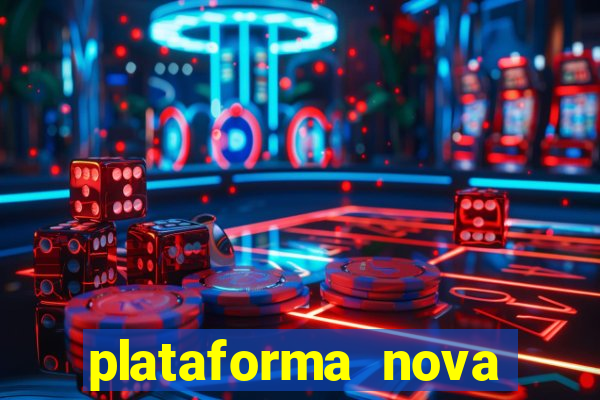 plataforma nova fortune tiger 2024